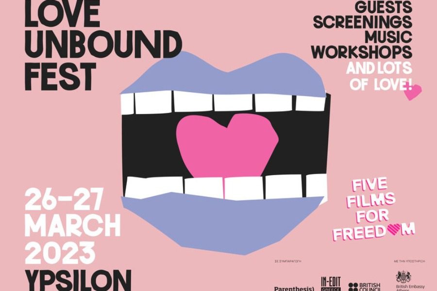 Love unbound: Five films for freedom