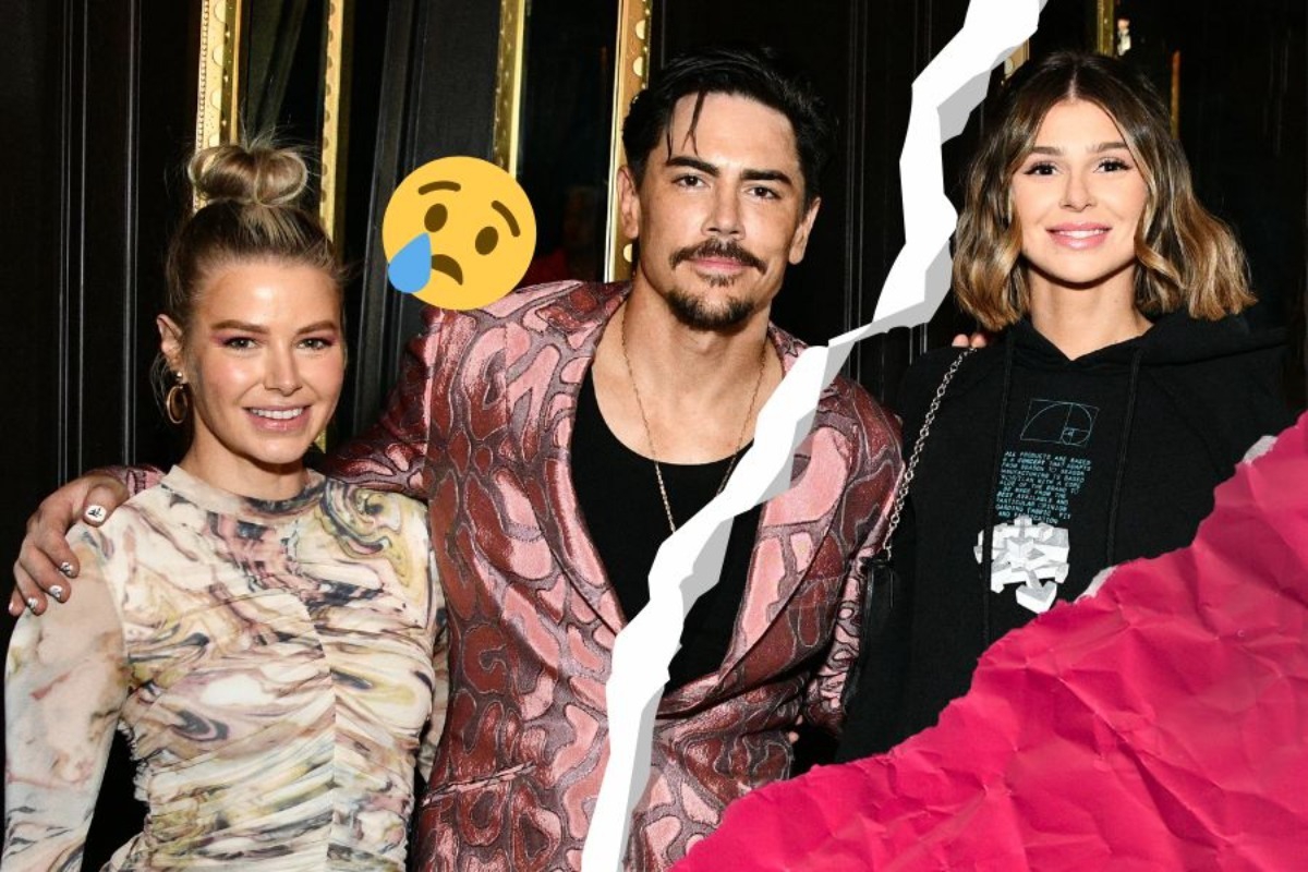 Το πιο τρελό σκάνδαλο απιστίας της showbiz μόλις έσκασε, κι η ιστορία περιπλέκεται