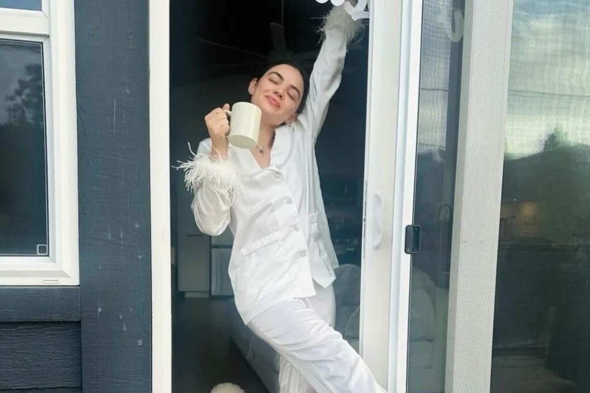 Διάσημη ηθοποιός γιορτάζει την αποχή της από το αλκοόλ