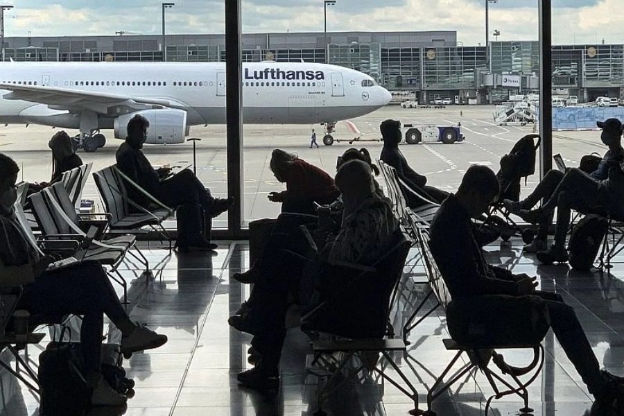 Χαμός στις πτήσεις της Lufthansa από λάθος της στιγμής