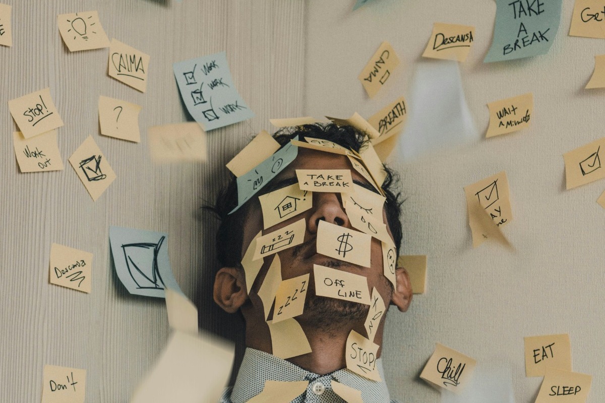 Ποια χώρα της Ευρώπης έχει τα μεγαλύτερα επίπεδα άγχους και στρες