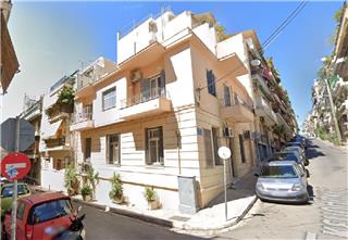 Αυτό είναι το κτίριο που κατέρρευσε στο Πασαλιμάνι