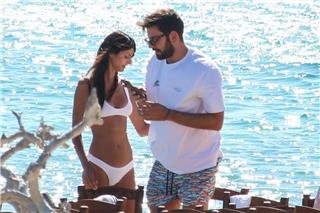 Η Ηλιάνα Παπαγεωργίου αποκαλύπτει: «Το νυφικό μου κόστισε μόλις 20€» – Ο κρυφός γάμος και ο κούκλος γαμπρός