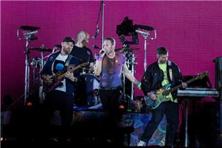 Coldplay: Δεν τσιγκουνεύτηκαν ‑ Τα εκατομμύρια που έδωσαν για το γύρισμα στο Ηρώδειο