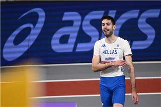 «Χρυσός» ο Μίλτος Τεντόγλου