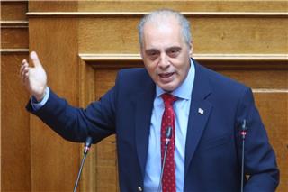 Αρση ασυλίας του Κυριάκου Βελόπουλου αποφάσισε η Βουλή