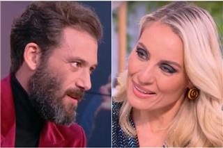 Αντίνοος Αλμπάνης: «Θα είμαι αιώνια διαθέσιμος για σένα»