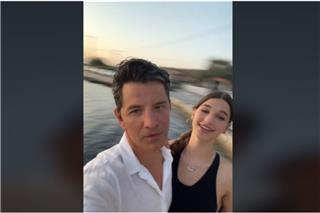 Αναστασία Ρουβά: Χαμός στο Tik Tok ‑ Το βίντεο με τον πατέρα της έχει σχεδόν 3 εκατομμύρια προβολές