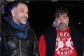 Γρηγόρης Αρναούτογλου για Δημήτρη Σταρόβα: Είναι σαν αδελφός μου, δεν μπορώ να το διαχειριστώ