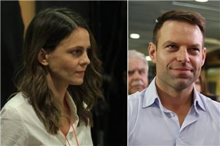 Έφη Αχτσιόγλου: Διαψεύδει δήθεν τηλεφώνημα Κασσελάκη πριν την Κεντρική Επιτροπή