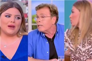 Χαλασμός on air ‑ Δανάη Μπάρκα για Δημήτρη Παπανώτα