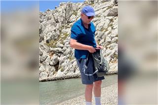 Παρουσιαστής του BBC αγνοείται στη Σύμη