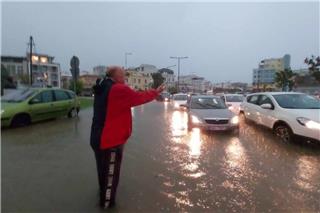 Αχιλλέας Μπέος ‑ Κακοκαιρία Daniel: «Πού πάτε ρε άνθρωποι; Γυρίστε στα σπίτια σας, θα πλημμυρίσει όλος ο Βόλος»