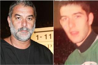 Ένας άλλος! Αγνώριστος ο Βασίλης Μπισμπίκης το 1996 ‑ Δες φωτογραφία
