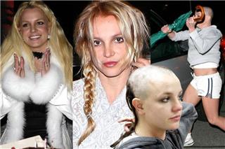Η ακραία κίνηση της Britney Spears το 2007 που έχει ξεχαστεί
