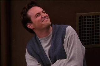 Στο καλό Matthew, ευχαριστούμε πολύ για τον Chandler. Θα τον προσέχουμε εμείς...