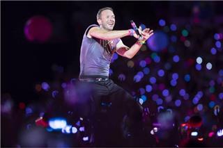 Coldplay: Περίπου 2.000 άνθρωποι στο Ηρώδειο για το γύρισμα του videoclip