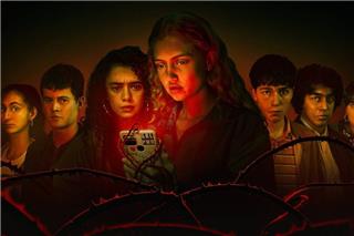 Red Rose: Η σειρά του Netflix που σου υπόσχεται να χάσεις τον ύπνο σου