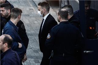 Μπάμπης Αναγνωστόπουλος: Παραιτείται από τη δίκη στο Εφετείο, σταματά και τις πανελλαδικές