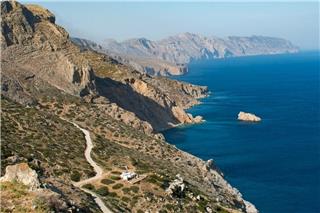 Εξαφανίστηκε 59χρονος τουρίστας στην Αμοργό ‑ Πήγε για πεζοπορία και χάθηκαν τα ίχνη του
