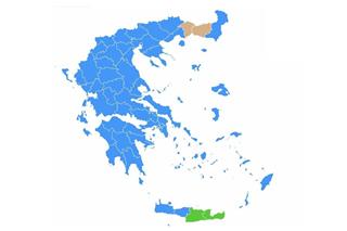 Ευρωεκλογές 2024: Η τελική εκτίμηση του υπουργείου Εσωτερικών για το αποτέλεσμα