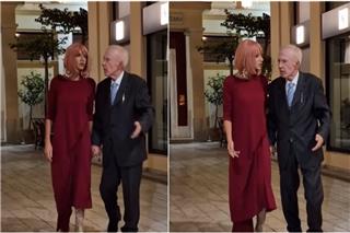 Κωνσταντίνος Πλεύρης ‑ Τζόρτζια Σιακαβάρα: Η πρώτη βραδινή έξοδος μετά την αποκάλυψη της σχέσης τους
