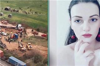 Τραγωδία στα Τέμπη: Συγκινεί ο πατέρας της 28χρονης Ελπίδας – «Αύριο θα έπαιρνε το πτυχίο της»