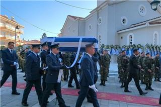 Ανδραβίδα: Με τον βαθμό του Αντιπτεράρχου θα προσφωνηθούν οι δύο αδικοχαμένοι πιλότοι
