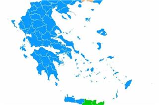 Τα τελικά αποτελέσματα των Ευρωεκλογών 2024