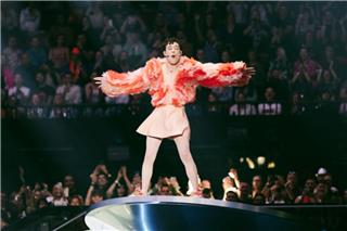 Eurovision 2024: Νικήτρια της Eurovision η Ελβετία