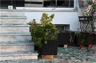 Πόλη – φάντασμα η Νέα Αγχίαλος μετά τις εκρήξεις και την εκκένωση