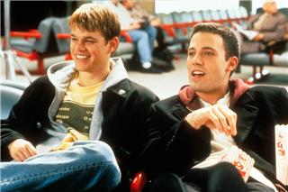 Πώς οι Ben Affleck και Matt Damon ξόδεψαν μέσα σε έξι μήνες όλα τα λεφτά του «Good Will Hunting»