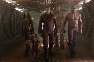 Ταινίες εβδομάδας: Η επιστροφή των Guardians of the Galaxy