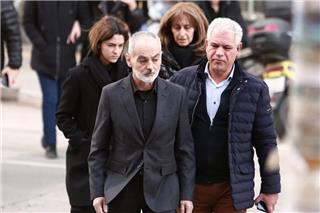 Ολιγοήμερη διακοπή στη δίκη του Αλκη Καμπανού: Συνθήματα στη μνήμη του αδικοχαμένου 19χρονου