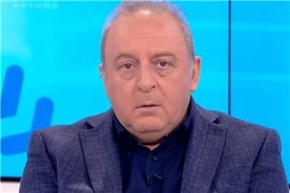 Δημήτρης Καμπουράκης: Η στιγμή που αποχωρεί λόγω αδιαθεσίας από την «Ώρα Ελλάδος»