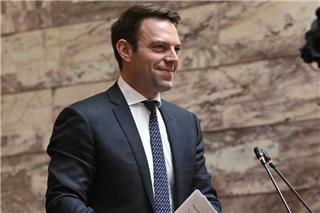 Η επιστολή Κασσελάκη σε Μητσοτάκη, Ανδρουλάκη, Κουτσούμπα και Κωνσταντοπούλου για τα Γλυπτά