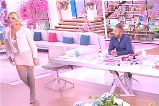 Κατερίνα Καινούργιου: «Το κορμί μου και η ψυχή μου είναι πεντακάθαρα»