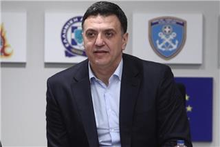 Κικίλιας: Είμαστε όλοι σε ετοιμότητα για την επικείμενη κακοκαιρία