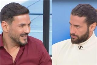 Τσουρός και Βασάλος έλυσαν τις διαφορές τους ‑ «Δεν έχω νεύρα σήμερα, Κωνσταντίνε μην αγχώνεσαι»