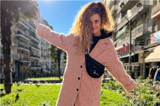 Η Ελένη Κουκκίδου είναι συνυφασμένη με το design της Θεσσαλονίκης