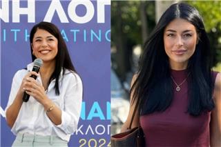 Αναψε «φωτιές» στο Twitter η Αφροδίτη Λατινοπούλου με την εκλογή της: «Τα λέει έξω από τα δόντια» ‑ «Κατάντια να τη βγάζετε, δεν καταπίνεται»