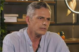 Μάριος Αθανασίου για Μαρία Σολωμού: «Αποφασίσαμε ο γιος μας να μεγαλώσει με τις αδερφές του»