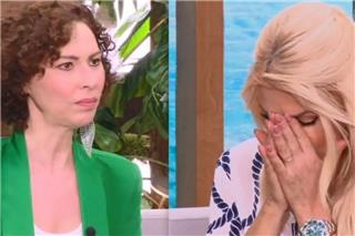 Δώρα Χρυσικού: «Ήμουν φαλακρή, με την τομή και μου έλεγε… είσαι η πιο όμορφη γυναίκα του κόσμου»