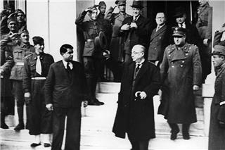 Η φράση που χρησιμοποίησε ο Ιωάννης Μεταξάς για να πει «ΟΧΙ» στους Ιταλούς