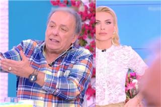 Ανδρέας Μικρούτσικος: Αποχώρησε έξαλλος από την εκπομπή της Καινούργιου – «Προσβάλλετε εμένα και τους τηλεθεατές!»
