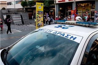 Αγρια συμπλοκή στο κέντρο της Αθήνας ‑ Σοβαρά τραυματισμένος ένας 16χρονος