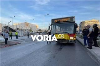Θεσσαλονίκη ‑Τραγωδία με λεωφορείο του ΟΑΣΘ: «Ο οδηγός είχε γείρει πάνω στο τιμόνι»