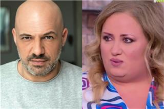 Παρθένα Χοροζίδου: Η on air συγκίνηση και η αναφορά στον Νίκο Μουτσινά – «Μου το ζήτησε η μητέρα του πριν φύγει από τη ζωή»