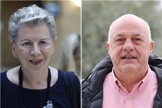 Μήνυμα ‑ «κόλαφος» της Ακρίτα κατά Μπέου: «Σε λίγες ημέρες εκδικάζεται η αγωγή μου για €100.000»