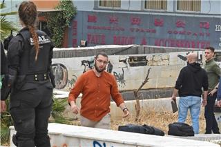 Νεκpή γυναίκα εντοπίστηκε στη Βαρβάκειο